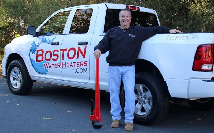 Boston Water Heaters Picture 1