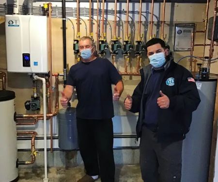 128 Plumbing, Heating, Cooling & Electric