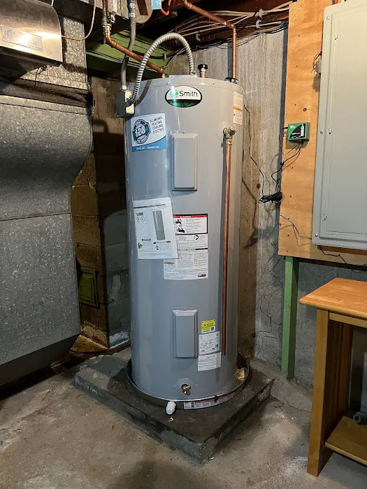 128 Plumbing, Heating, Cooling & Electric Picture 4