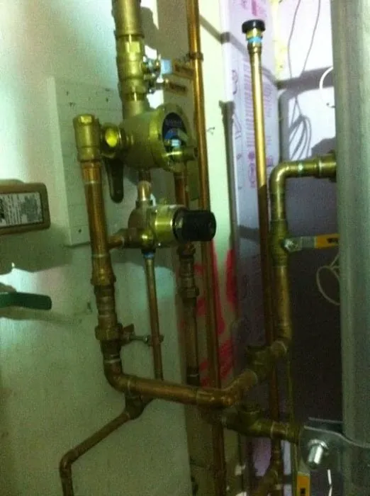 L & L Plumbing And Heating Picture 1