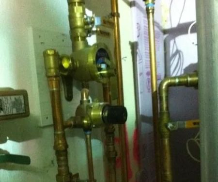 L & L Plumbing And Heating