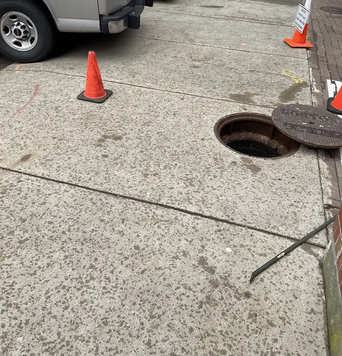 Drain Works Picture 8