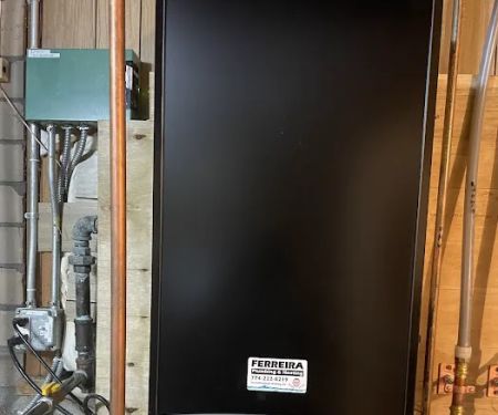 Ferreira Plumbing & Heating Co