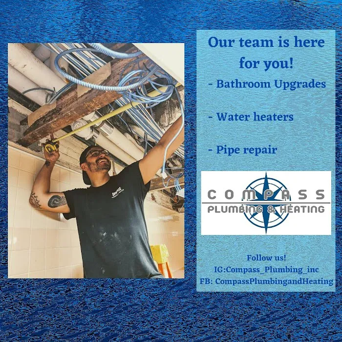 Compass Plumbing & Heating inc Picture 5