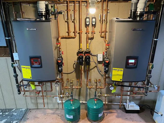 Thomas J Kennedy Plumbing Heating & HVAC, Inc. Picture 2