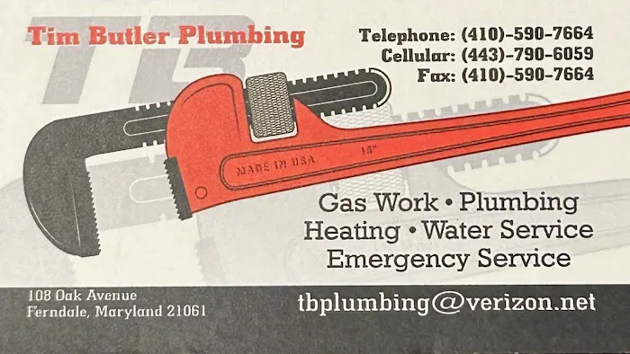 Tim Butler Plumbing Picture 4