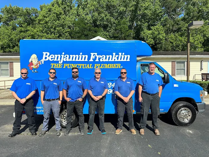 Benjamin Franklin Plumbing of the Eastern Shore Picture 4