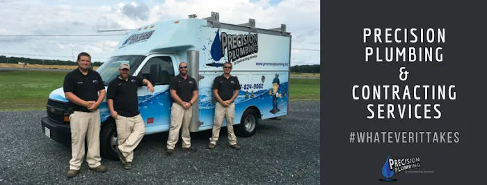 Precision Plumbing & Contracting Services Picture 6