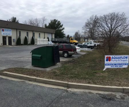 A1 Plumbing Services Prince Frederick MD
