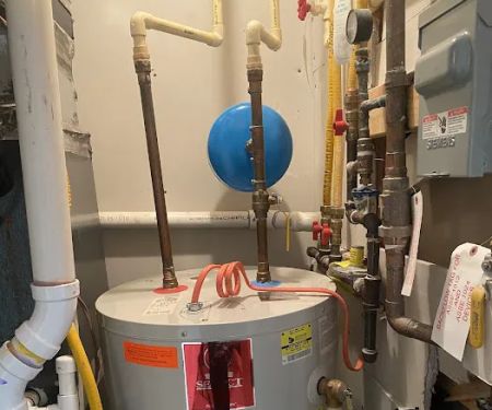 T & T Plumbing And Heating