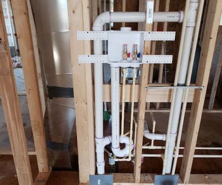 S&A plumbing Service Inc