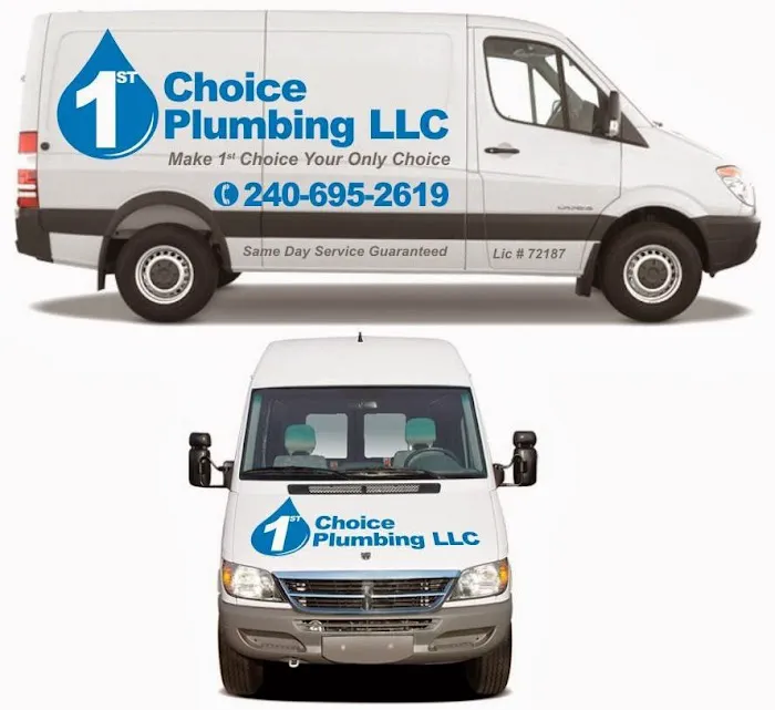 1st Choice Plumbing Picture 2
