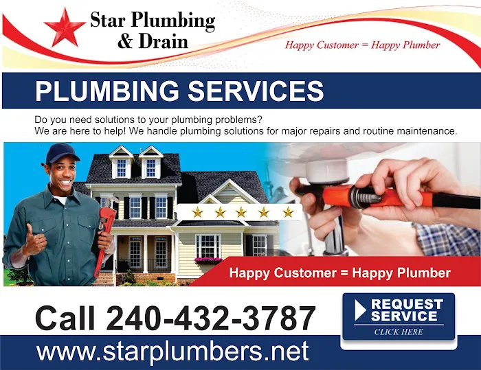 STAR PLUMBING AND DRAIN LLC Picture 2