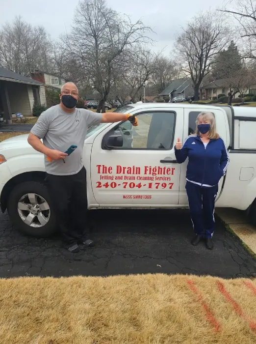The Drain Fighter - Jetting & Drain Cleaning Picture 8