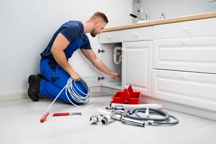 The Drain Fighter - Jetting & Drain Cleaning Picture 5