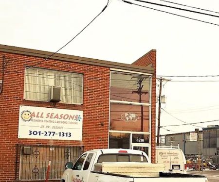 All Seasons Plumbing & HVAC, Inc.