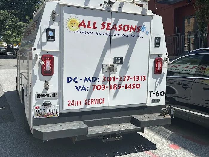 All Seasons Plumbing & HVAC, Inc. Picture 5