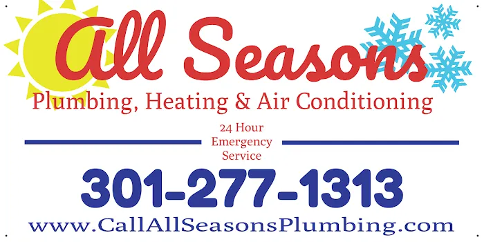 All Seasons Plumbing & HVAC, Inc. Picture 6