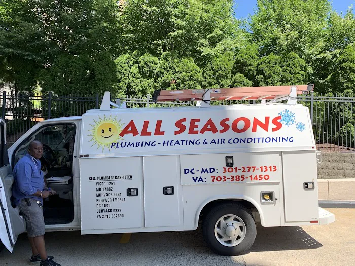 All Seasons Plumbing & HVAC, Inc. Picture 8
