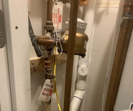 R&G Plumbing Services LLC