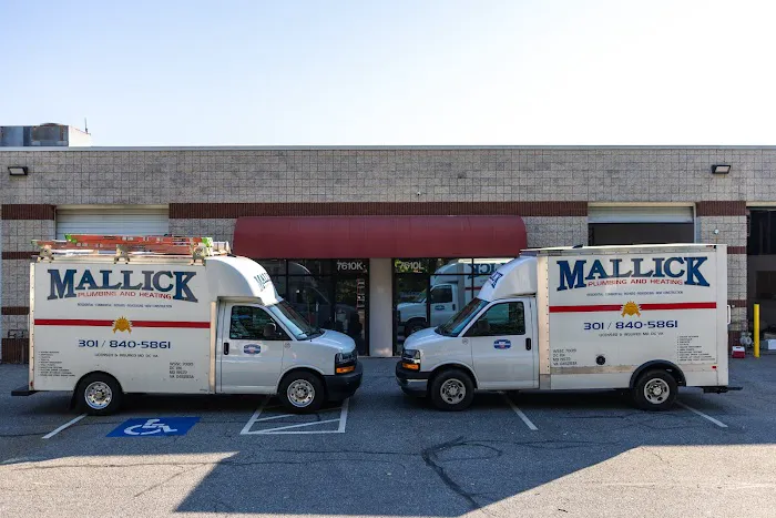 Mallick Plumbing & Heating, Inc. Picture 6