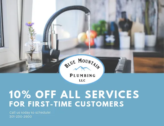 Blue Mountain Plumbing LLC Picture 3