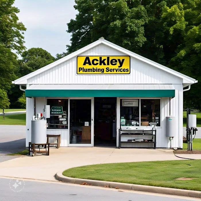 Ackley Plumbing Services Clarksburg MD Picture 3