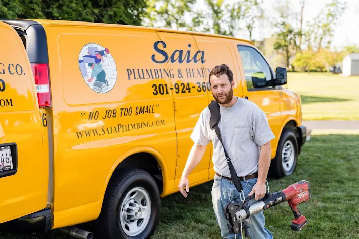 Saia Plumbing & Heating Co Picture 10