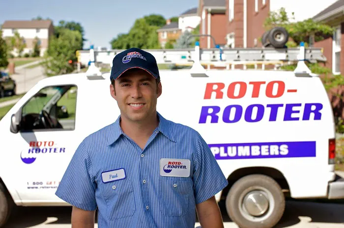Roto-Rooter Plumbing & Water Cleanup Picture 4
