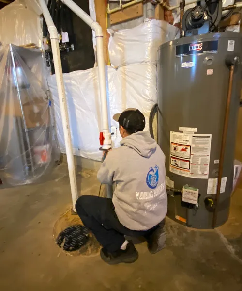 QSP Plumbing Services Inc Picture 6