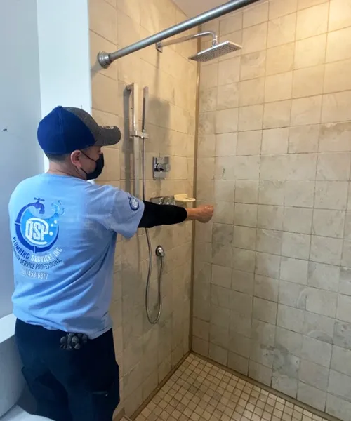 QSP Plumbing Services Inc Picture 2
