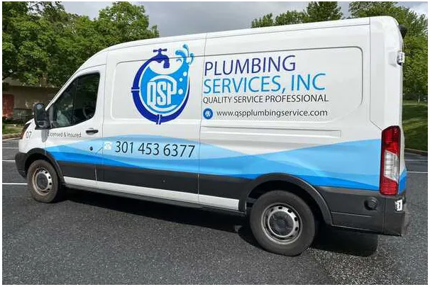 QSP Plumbing Services Inc Picture 3