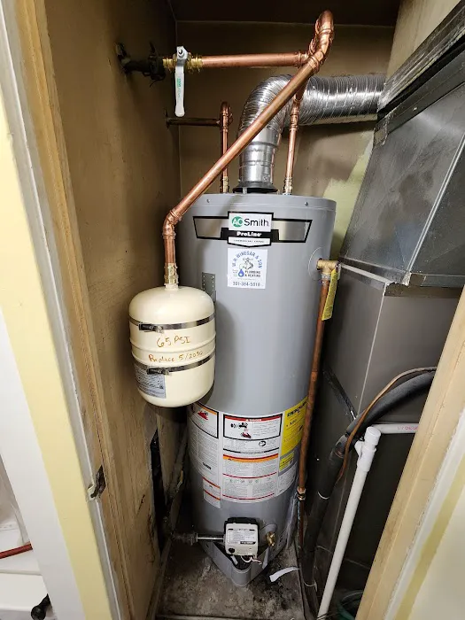 W H Winegar Plumbing & Heating Picture 1