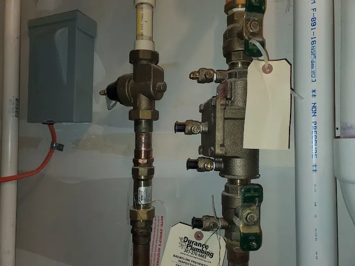 Durance Plumbing Picture 1