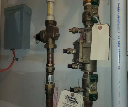 Durance Plumbing