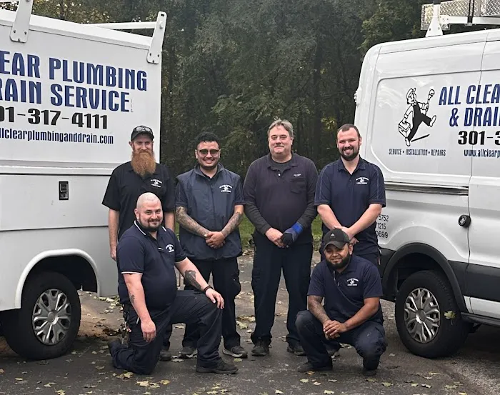 All Clear Plumbing & Drain Service, LLC Picture 1