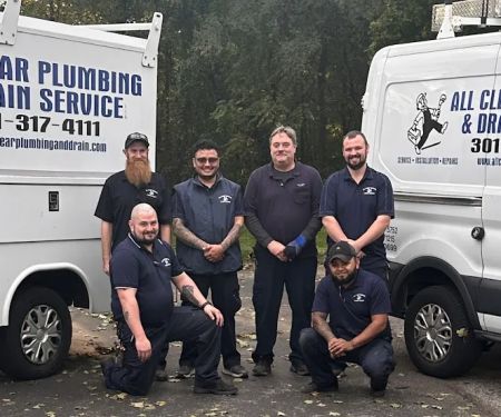 All Clear Plumbing & Drain Service, LLC