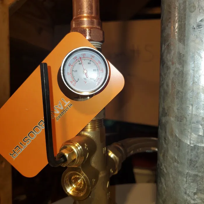 Drain Works Plumbing and Heating, LLC Picture 6