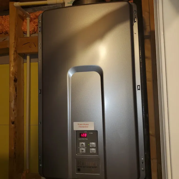 Drain Works Plumbing and Heating, LLC Picture 5