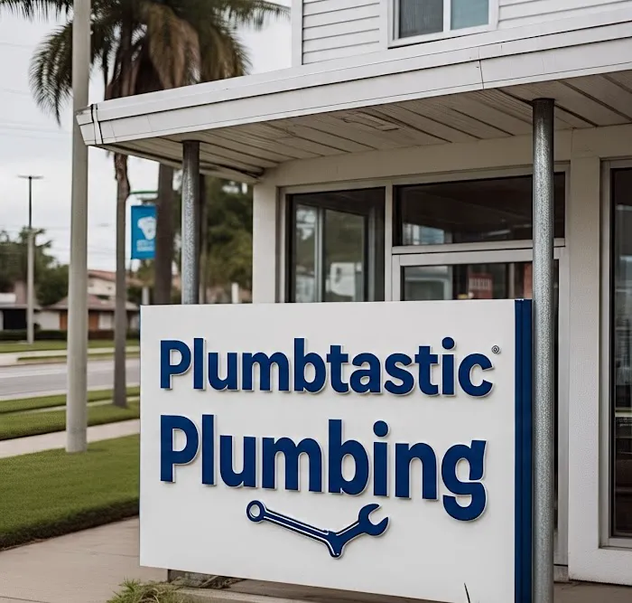Plumbtastic Plumbing Picture 1