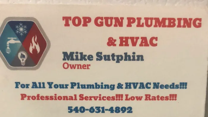 Top Gun Plumbing & HVAC Picture 9