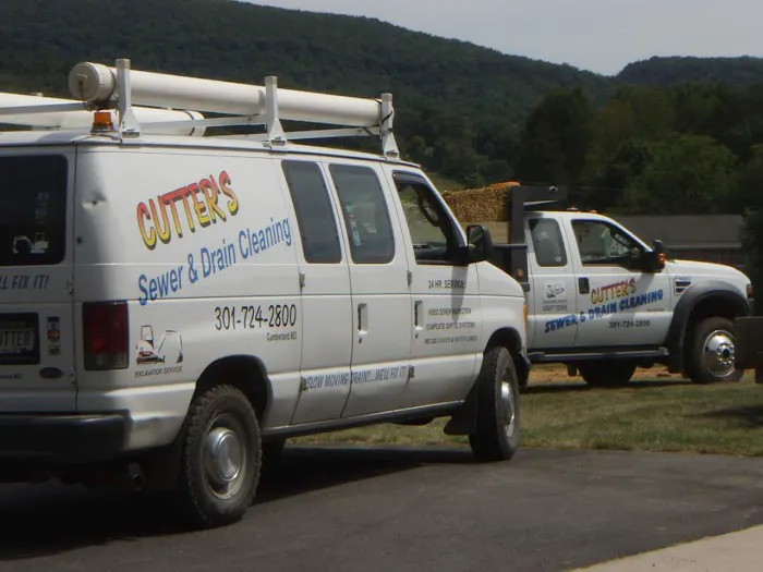 Cutter's Sewer & Drain Cleaning Picture 1