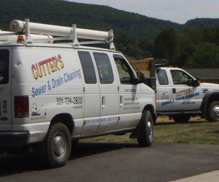 Cutter's Sewer & Drain Cleaning