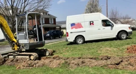 Triple R Sewer & Drain Cleaning LLC Picture 2