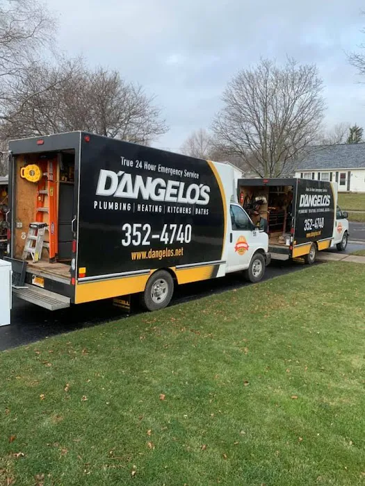 D'Angelo's Plumbing & Heating Picture 6