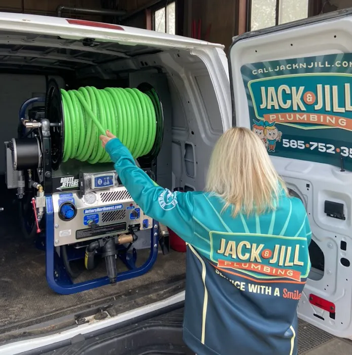 Jack & Jill Plumbing Picture 10