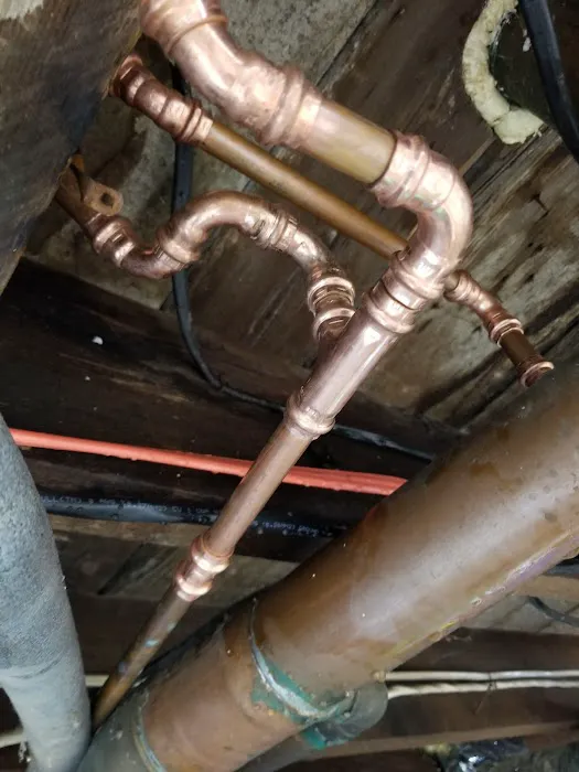 Tom Gorrow Plumbing Picture 1