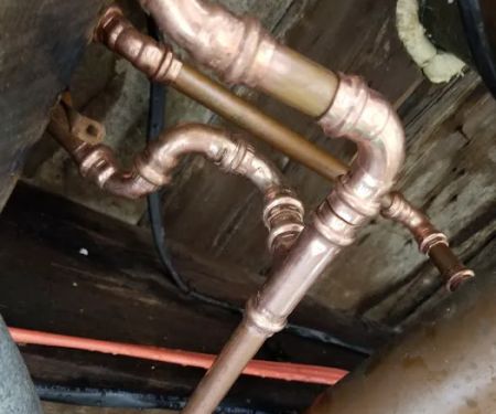 Tom Gorrow Plumbing