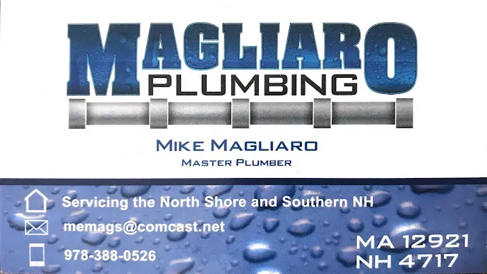 Magliaro Plumbing & Heating Picture 2