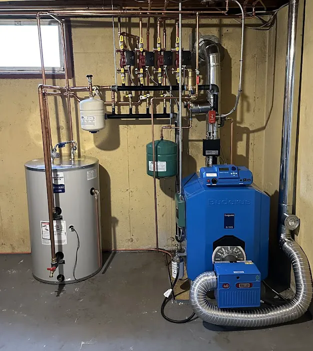 Pettigrew Plumbing & HVAC Picture 8